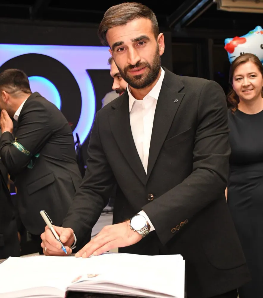 Bayburt Örence Köyü Derneği’nde Görev Değişimi