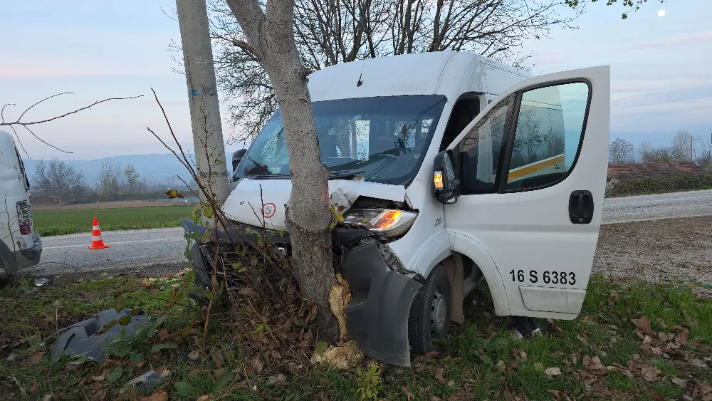 Kurşunlu Yolu Can Pazarı: 11 kişi yaralandı 
