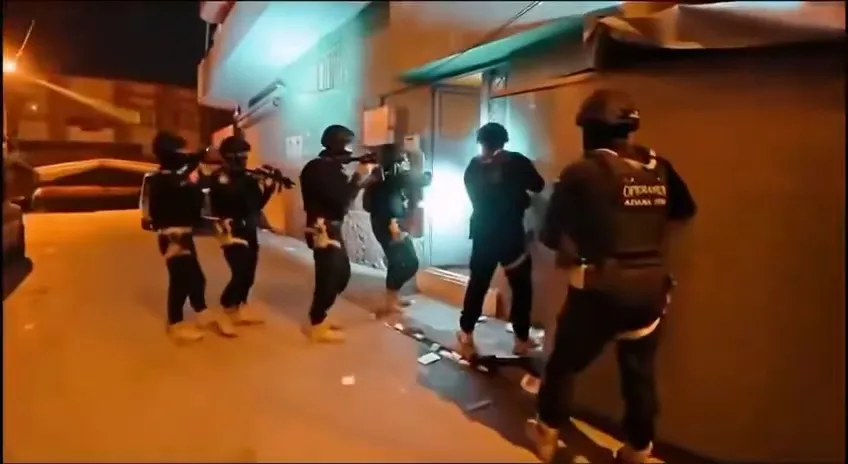 Bakan Yerlikaya: 33 İlde DEAŞ Operasyonunda 233 Şüpheli Yakalandı