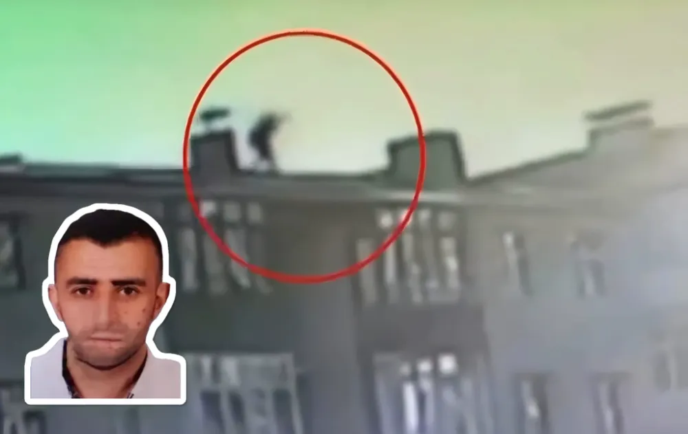 Baca temizlerken çatıdan düştü: Ümit Akın yaşamını yitirdi