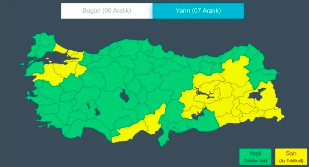 Bursa için son dakika uyarısı! 
