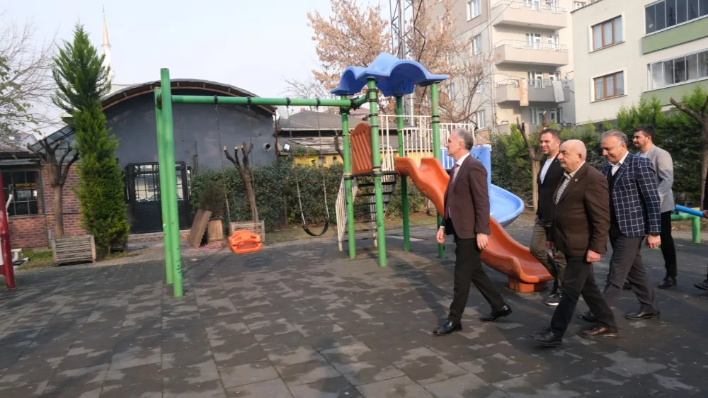İnegöl’de Güvenli Park Sayısı 43’e Yükseldi
