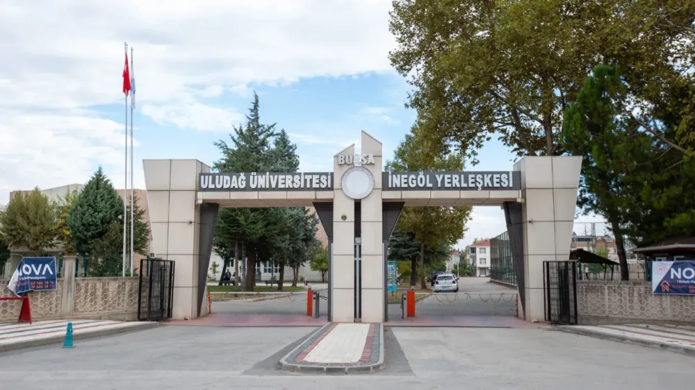 Uludağ Üniversitesi İnegöl Yerleşkesi Yerinde Dönüşecek