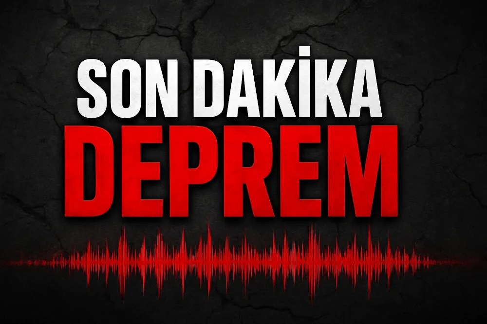 Antalya’da 5,5 Büyüklüğünde Deprem: Çevre İllerde de Hissedildi