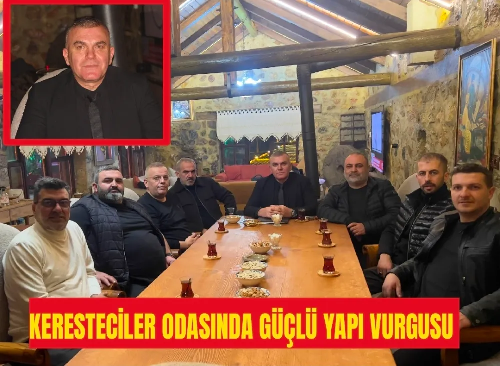 Kerestecilikte Değişim Rüzgârı: Kadir İlhan Köklü Dönüşüm İçin Aday!