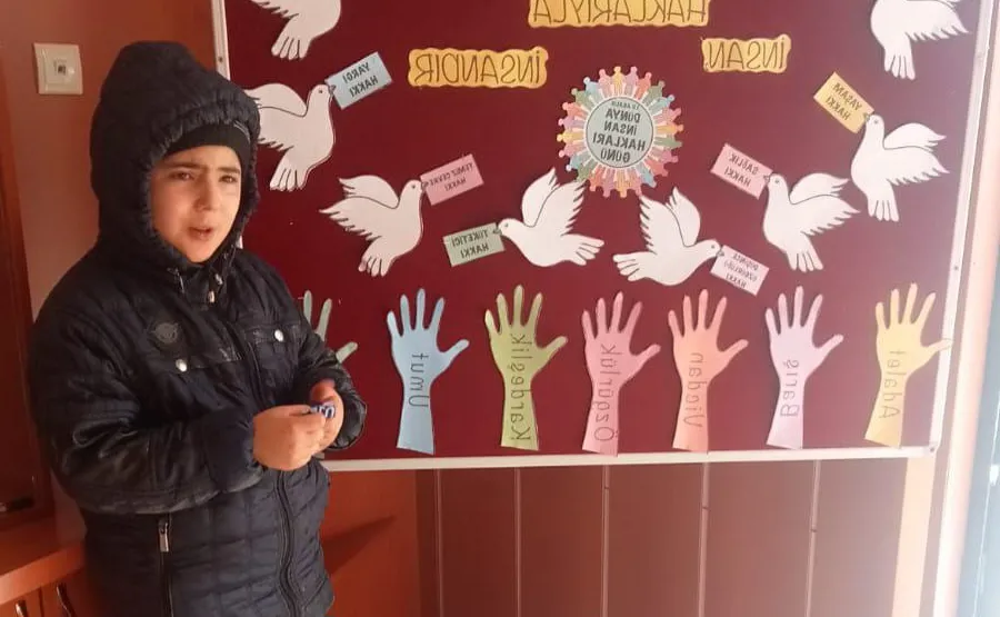 İnegöl’de 11 Yaşındaki Otizmli Çocuk Kayboldu