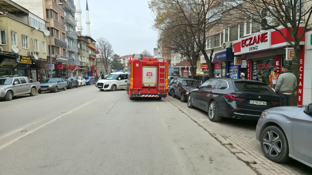 İnegöl’de Alarm: Kapı Kırılarak Girilen Evde Kadın Sağlıklı Bulundu