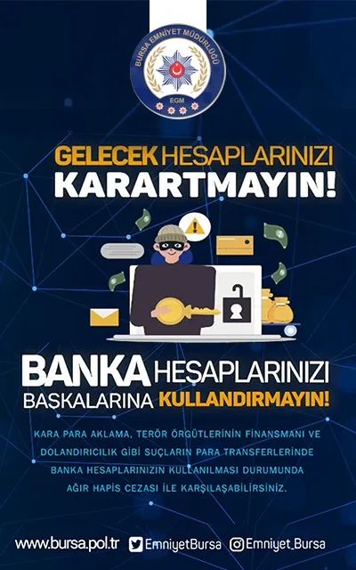 İnegöl İlçe Emniyet Müdürlüğü