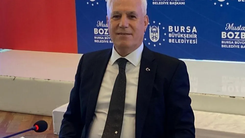 Başkan Bozbey