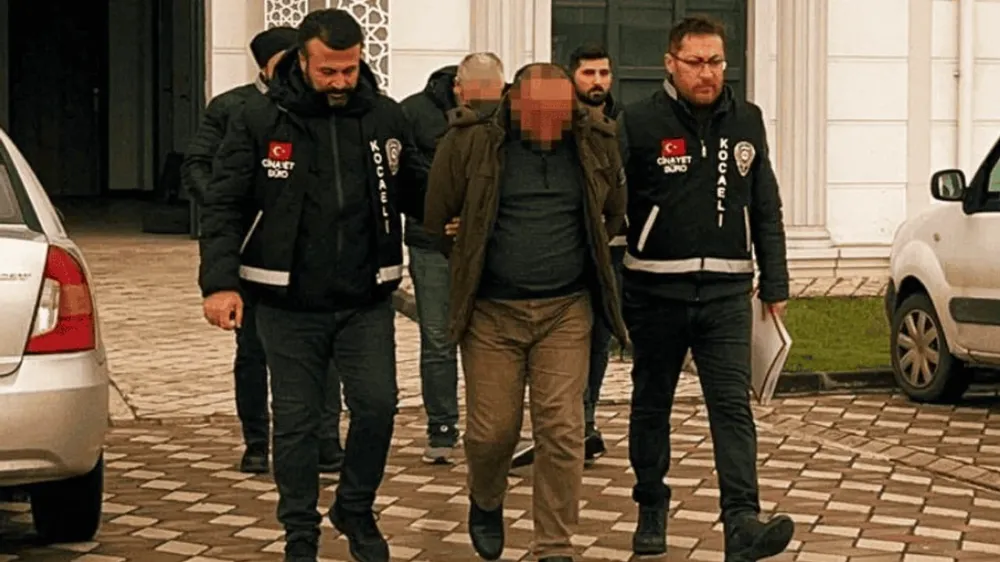 Arkadaş Cinayeti: 36 Saat Boyunca Cesetle Dolaştı