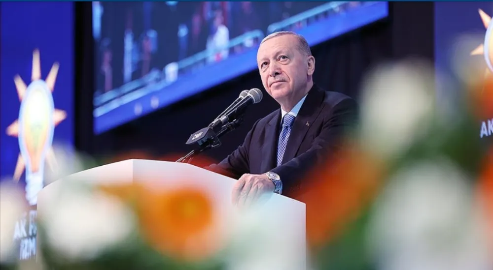 Cumhurbaşkanı Erdoğan:  Herkesin refah seviyesini daha da yükseltecek adımları sıklaştıracağız