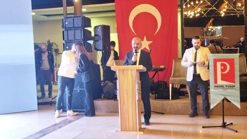 İnegöl’de Ardahan’ın Kurtuluşu Coşkuyla Kutlandı