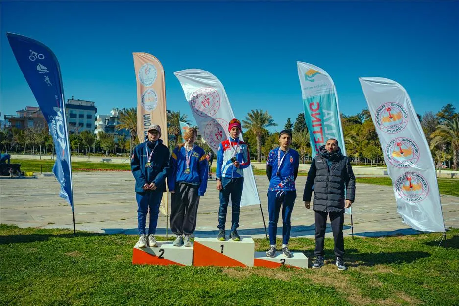 İnegöl Belediyespor Sporcularından Uluslararası Başarı