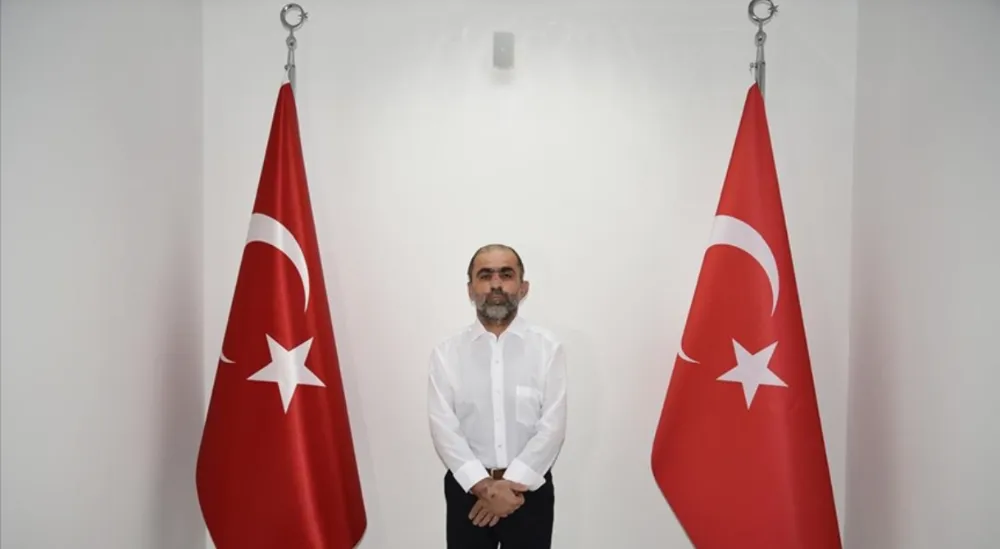 MİT, Reyhanlı