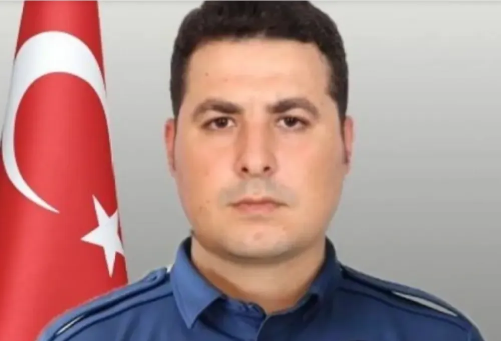 ACI HABER; 1 POLİSİMİZ ŞEHİT OLDU..