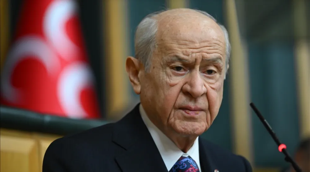 MHP Genel Başkanı Bahçeli