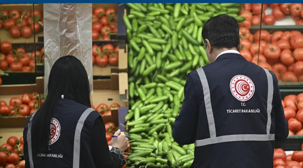 Ticaret Bakanlığı iki ayda iç ticaret denetimlerinde 454,4 milyon lira ceza kesti