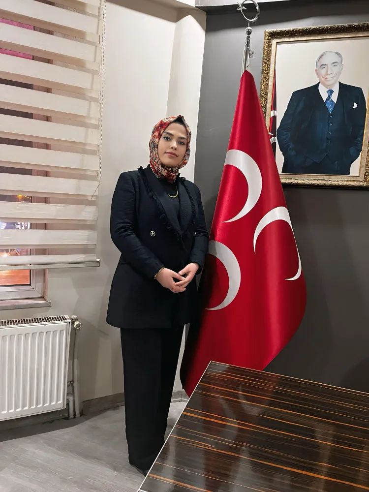 8 Mart Dünya Kadınlar Günü kutlu olsun!