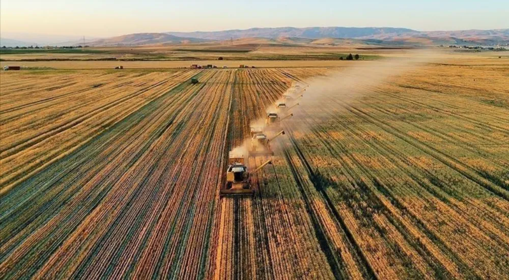 Kırsal kalkınmada 246,6 milyar liralık yatırım ülke ekonomisine kazandırıldı