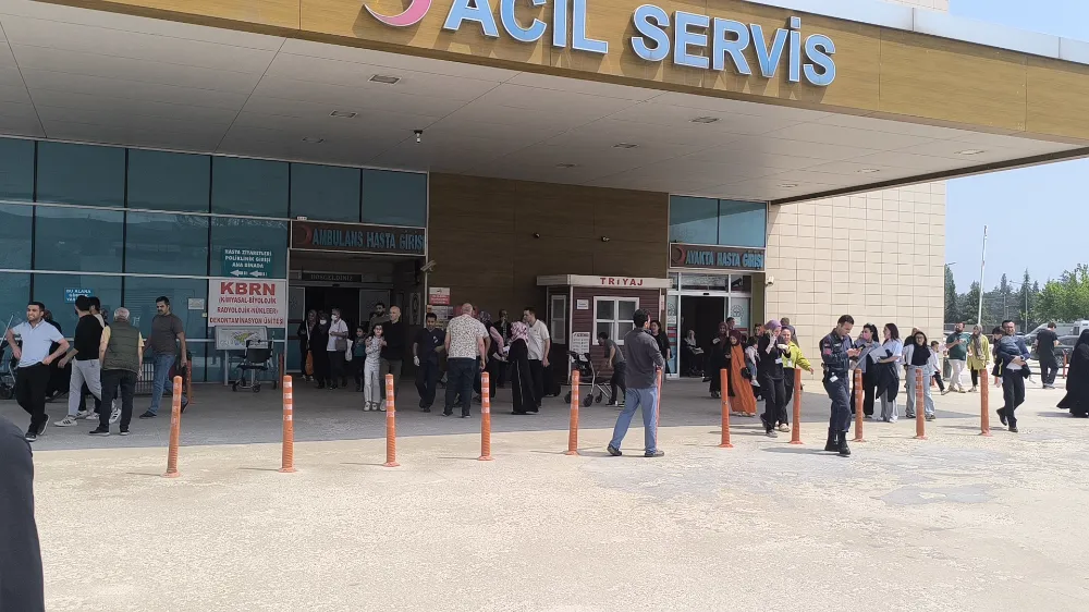 İstanbul Merkezli Deprem İnegöl