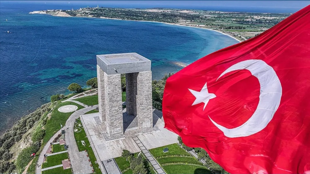 Gençlik ve Spor Bakanlığından Çanakkale Zaferi