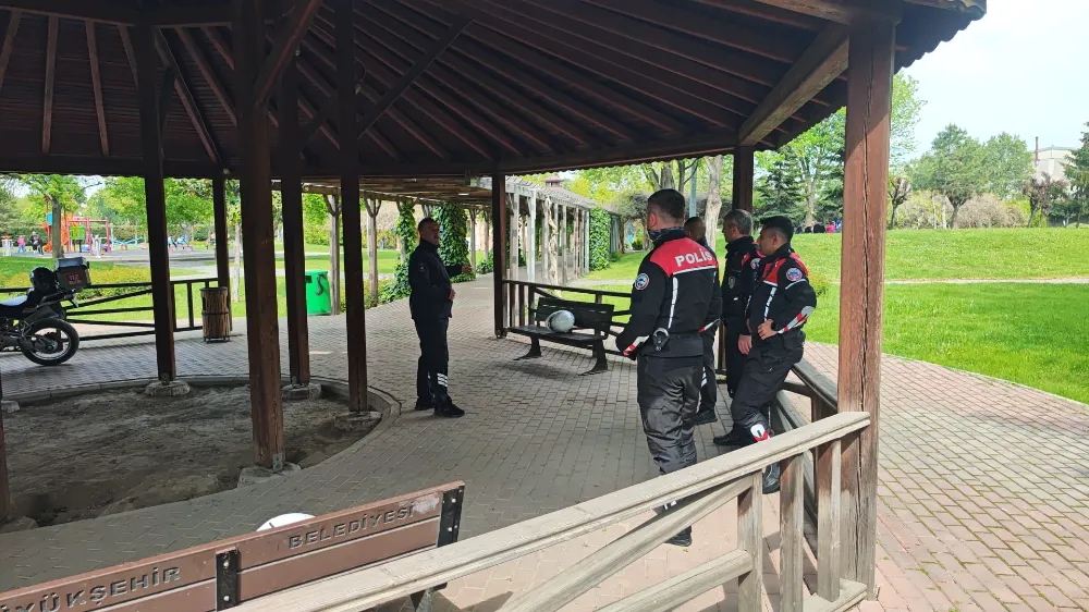 İnegöl Botanik Park’ta Güvenlik Alarmı: Emniyet Ekipleri Nöbette
