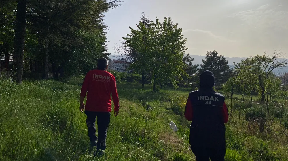 İNDAK, Kayıp Vatandaşı Bulmak İçin Seferber Oldu