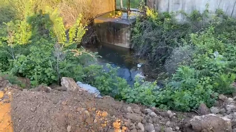 İnegöl Cerrah Mahallesi’ndeki Su Birikintisi Tehlike Saçıyor