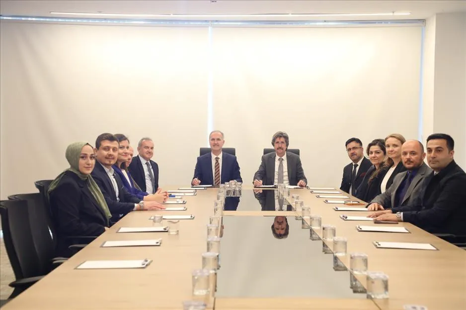 İnegöl Belediyesi Orhaneli MYO İle İş Birliği Protokolü İmzaladı