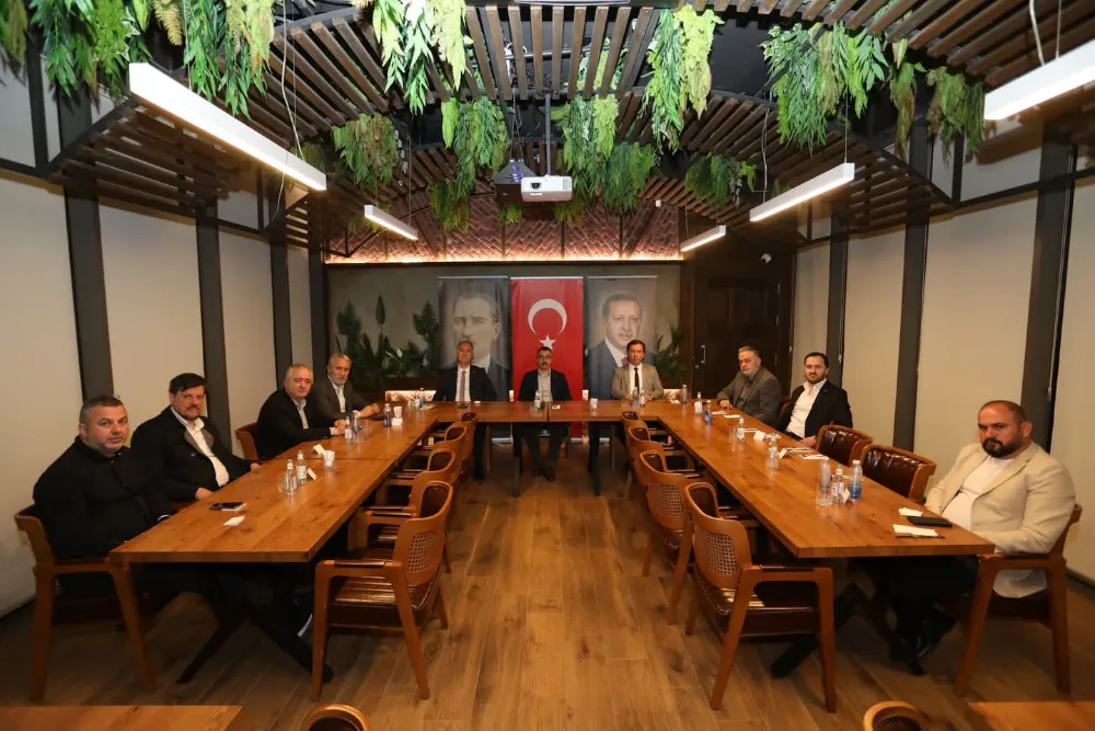 Başkan Taban’dan Kani Ademoğlu’na Destek Mesajı