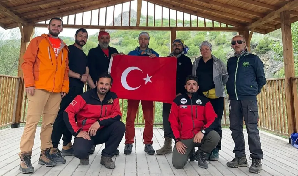 İnegöllü Sporcu Yürüyüş Lideri Oldu