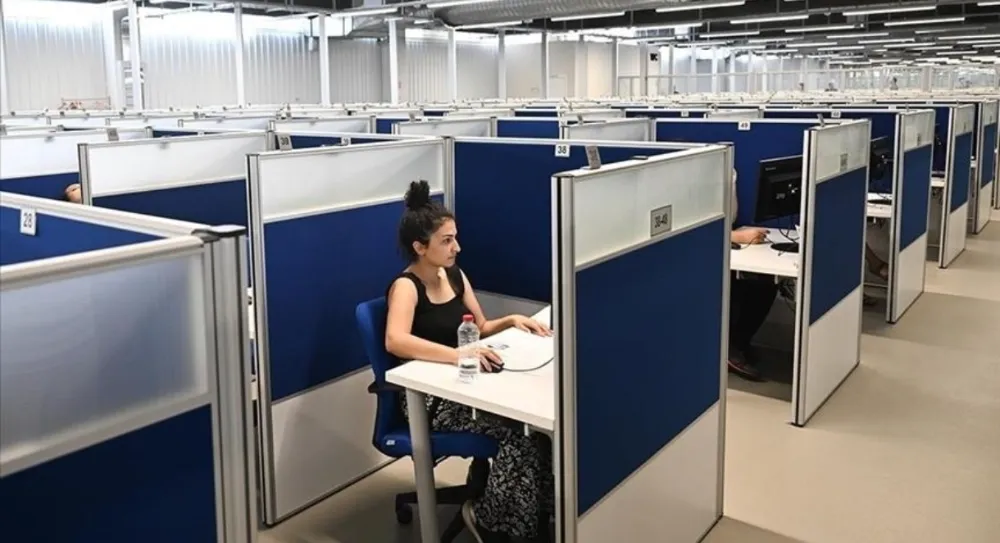 e-YDS cumartesi günü 4 ilde  yapılacak
