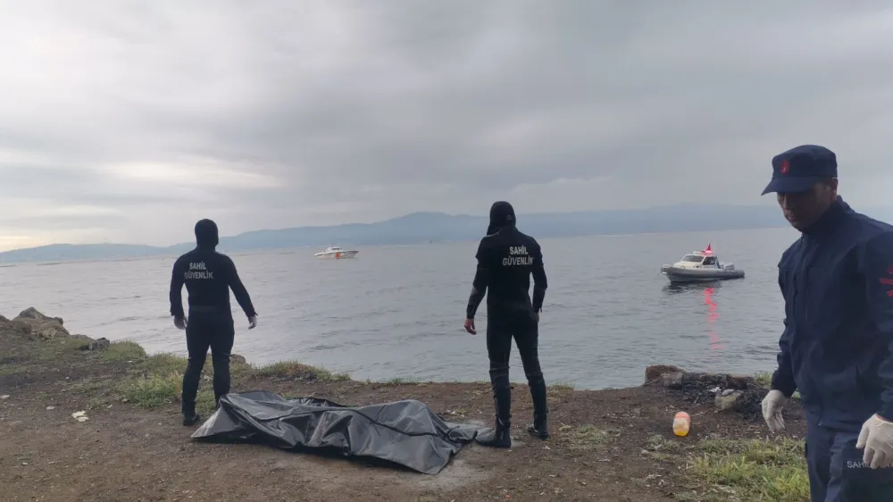 Mudanya sahilinde bulunan cesedin kimliği belirlendi