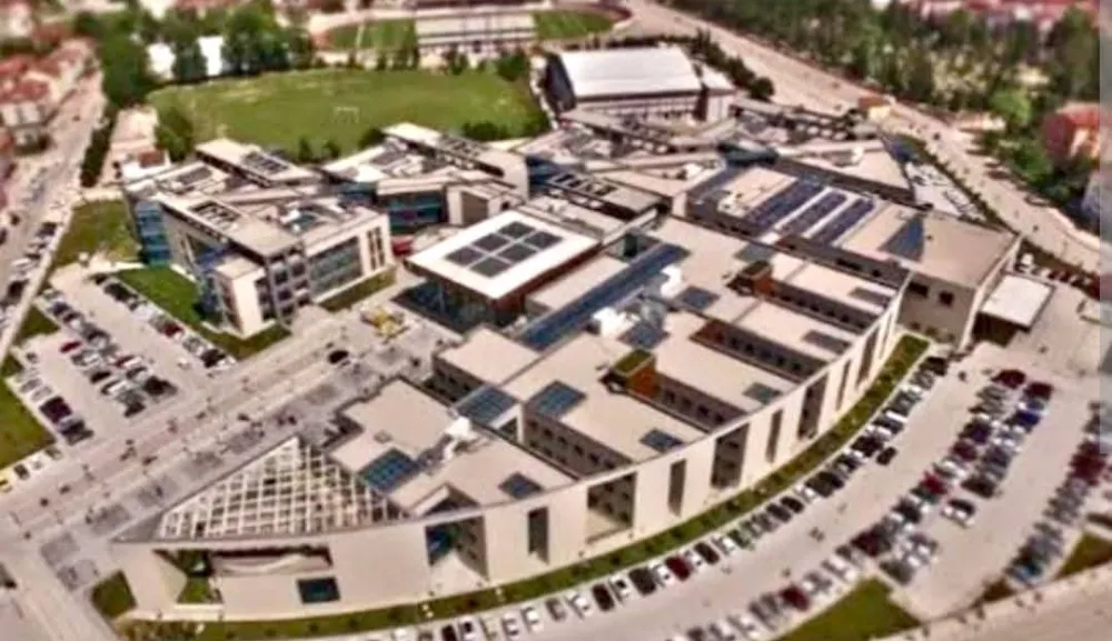 İnegöl Devlet Hastanesi’nde Anjiyo Kalp Merkezi Hizmete Açıldı