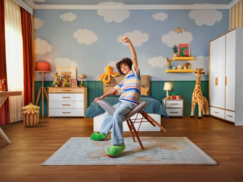 Çilek’ten Yeni Reklam: Toplu Değil, Mutlu Odalar!