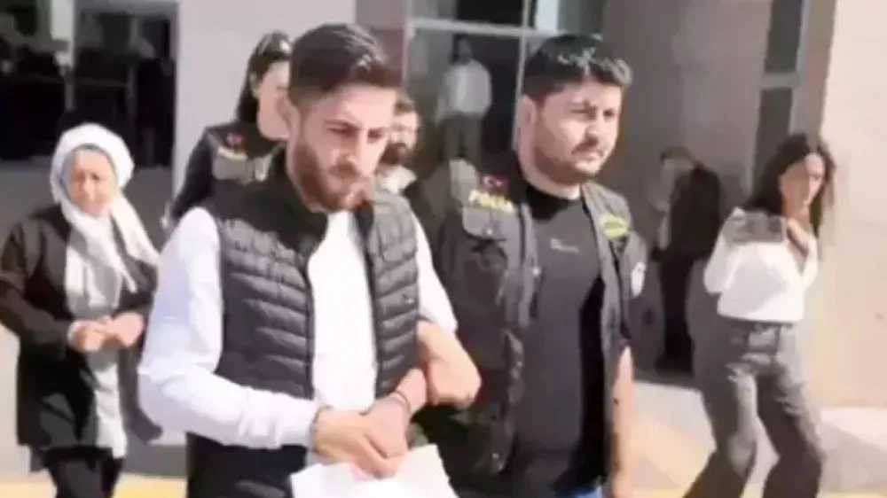 Kayınvalide ve birlikte kaçtığı damat adayına çeşitli suçlardan  hapis cezası verildi