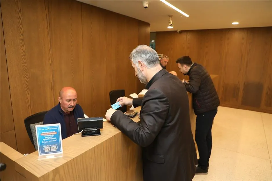İnegöl Belediyesi Tahsilat Servisleri Hafta Sonu Açık Olacak