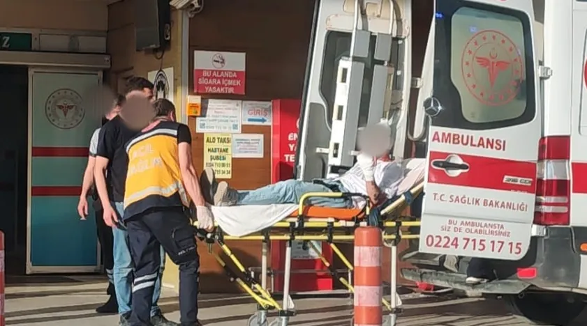 İnegöl’de Kavgaya Jandarma Müdahalesi: 1 Gözaltı, 1 Yaralı