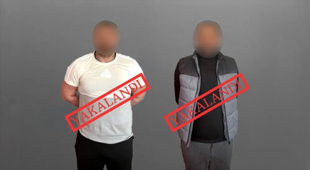 Bakan Yerlikaya, kırmızı bültenle aranan iki suçlunun Gürcistan