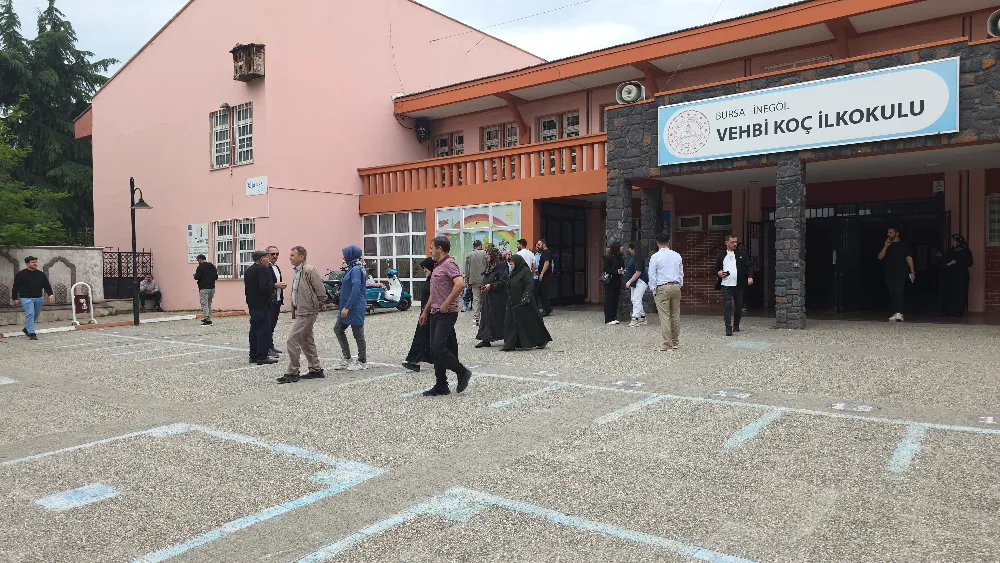 İnegöl’de Muhtarlık ve Heyet Seçimleri Başladı