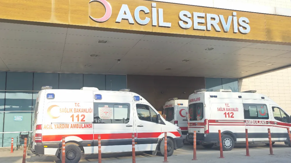 Mevsimlik İşçiler Hastanelik Oldu: Zehirlenme Şüphesi