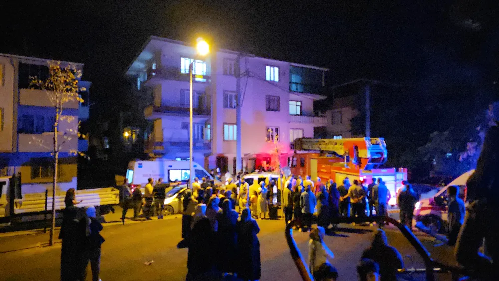 İnegöl’de Aile İçi Dehşet: Eşini Öldürüp İntihar Etti