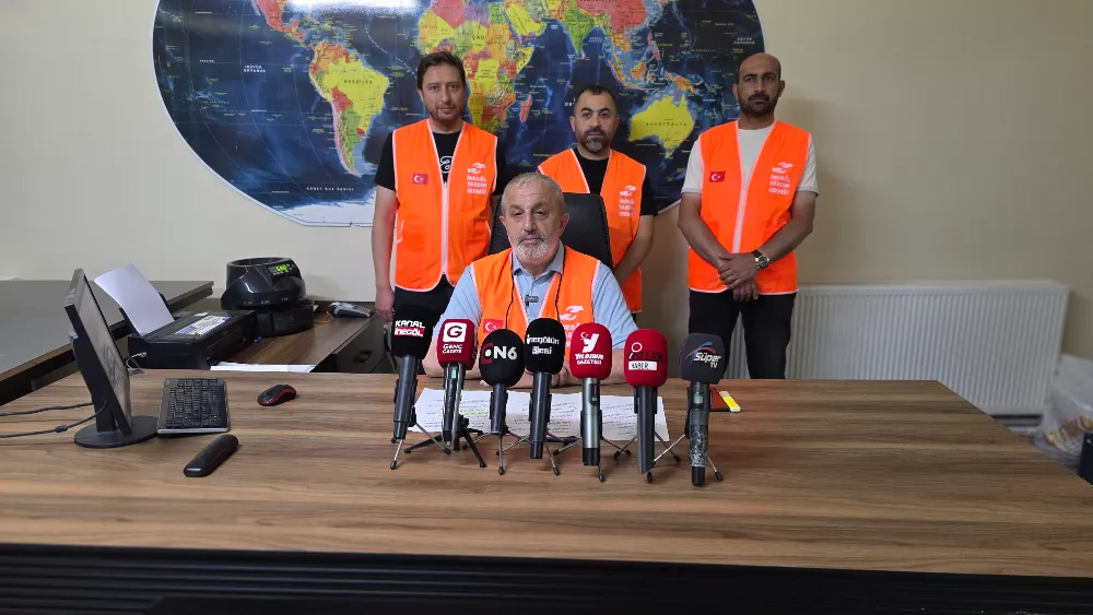 İnegöl’den Gazze’ye Uzanan Kurban Yardımı