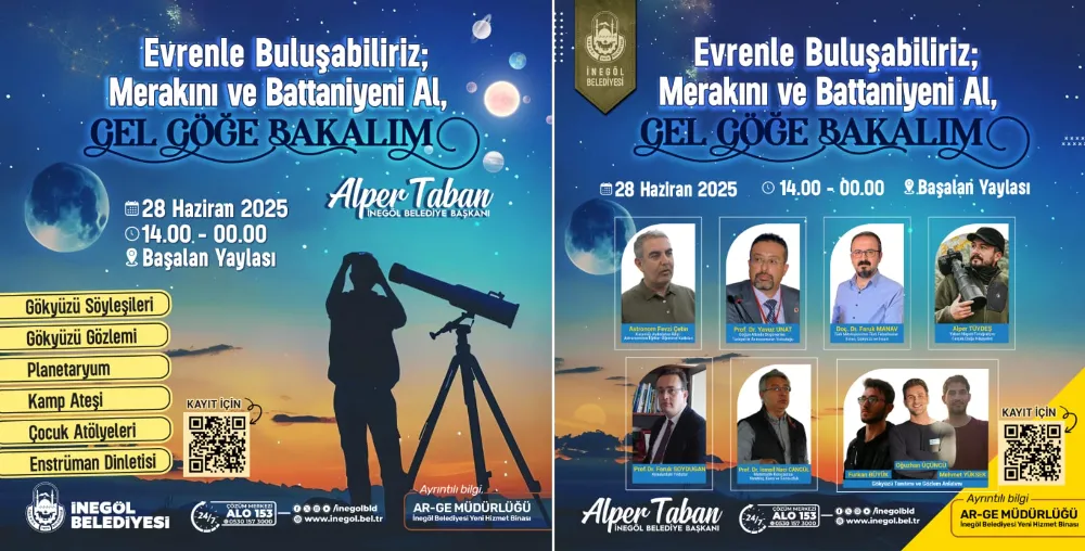 İnegöl Belediyesi’nden 