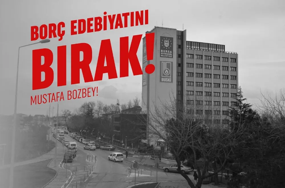 Alinur Aktaş’tan Mustafa Bozbey’e Sert Eleştiriler