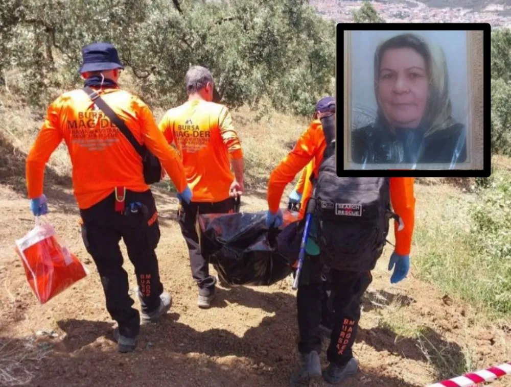 5 gündür aranan kadından kötü haber