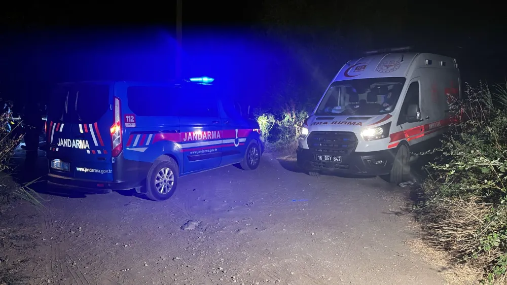 Bursa’da Korkunç Cinayet: Boğazı Kesilerek Öldürülmüş