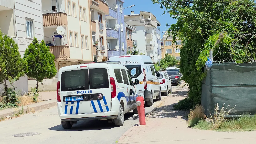 İnegöl’de 3 Aylık Bebek Uykuda Hayatını Kaybetti