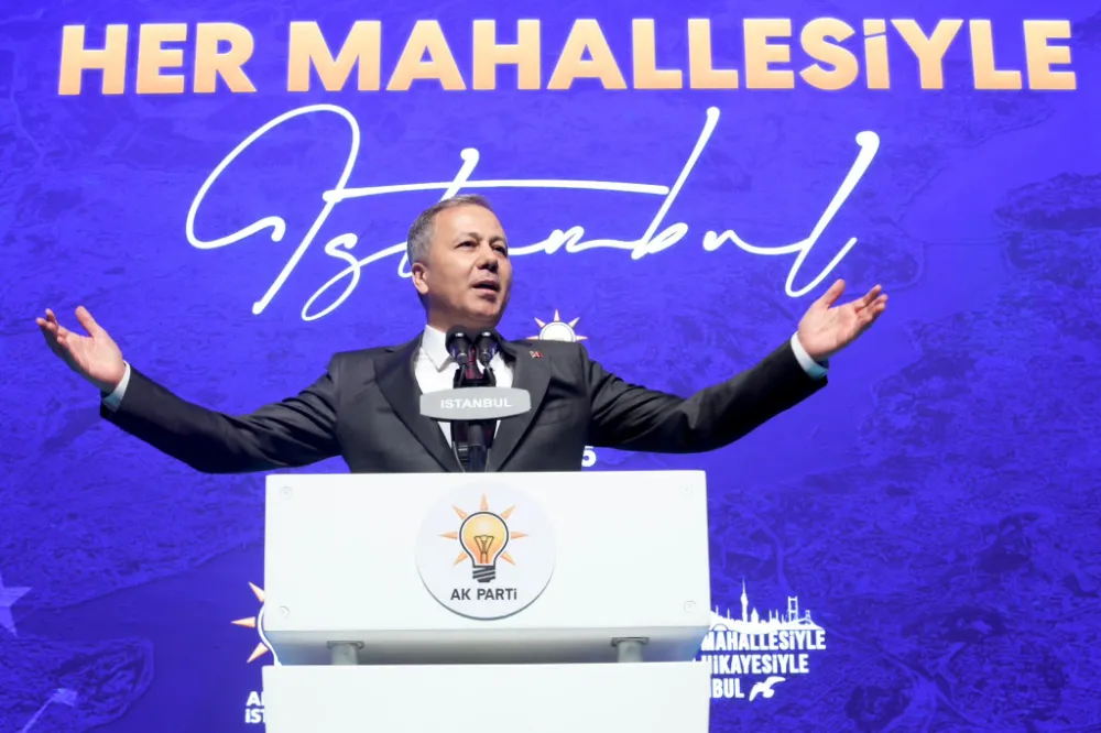 Yerlikaya: 