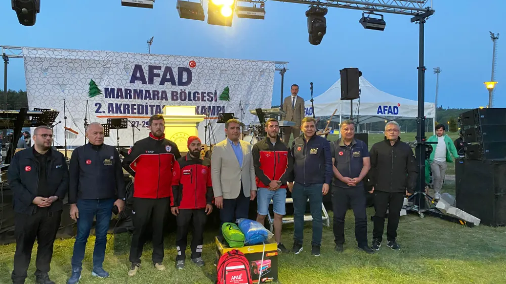 İnegöl’ün Gururu İNDAK, Topuk Yaylası’nda